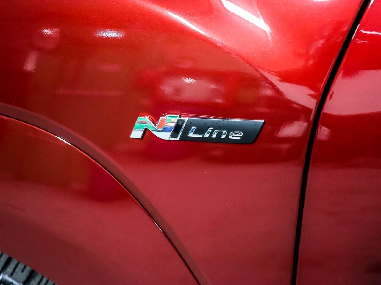 2023 Hyundai KONA 1.6T N Line AWD Photo