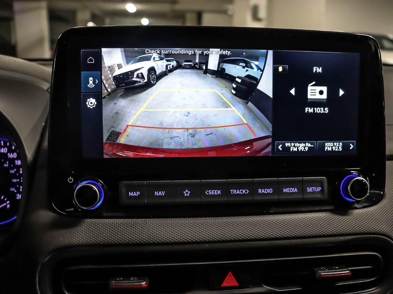 2023 Hyundai KONA 1.6T N Line AWD Photo