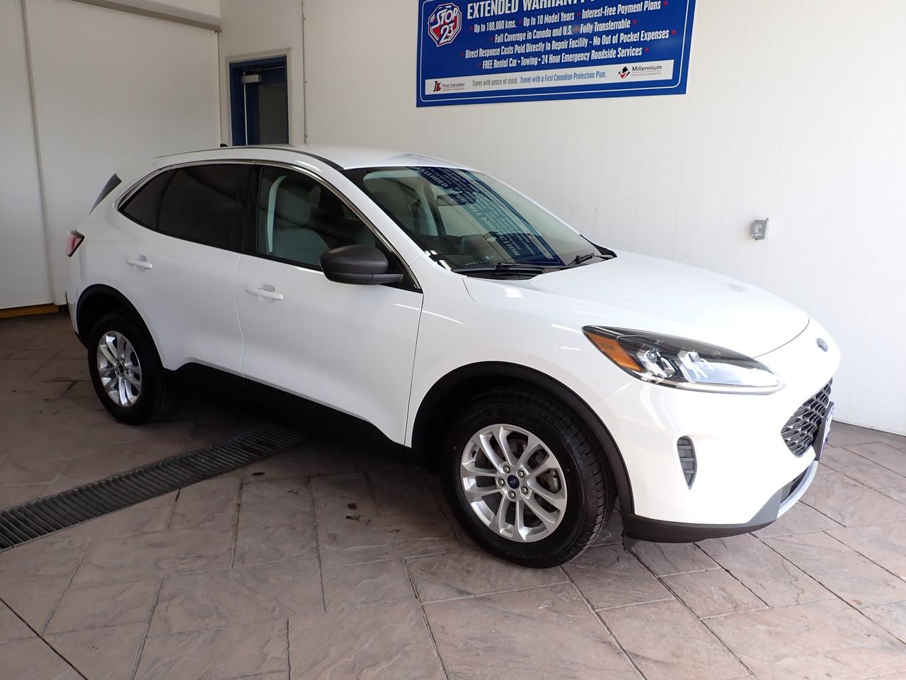 2022 Ford Escape SEL AWD NAVI