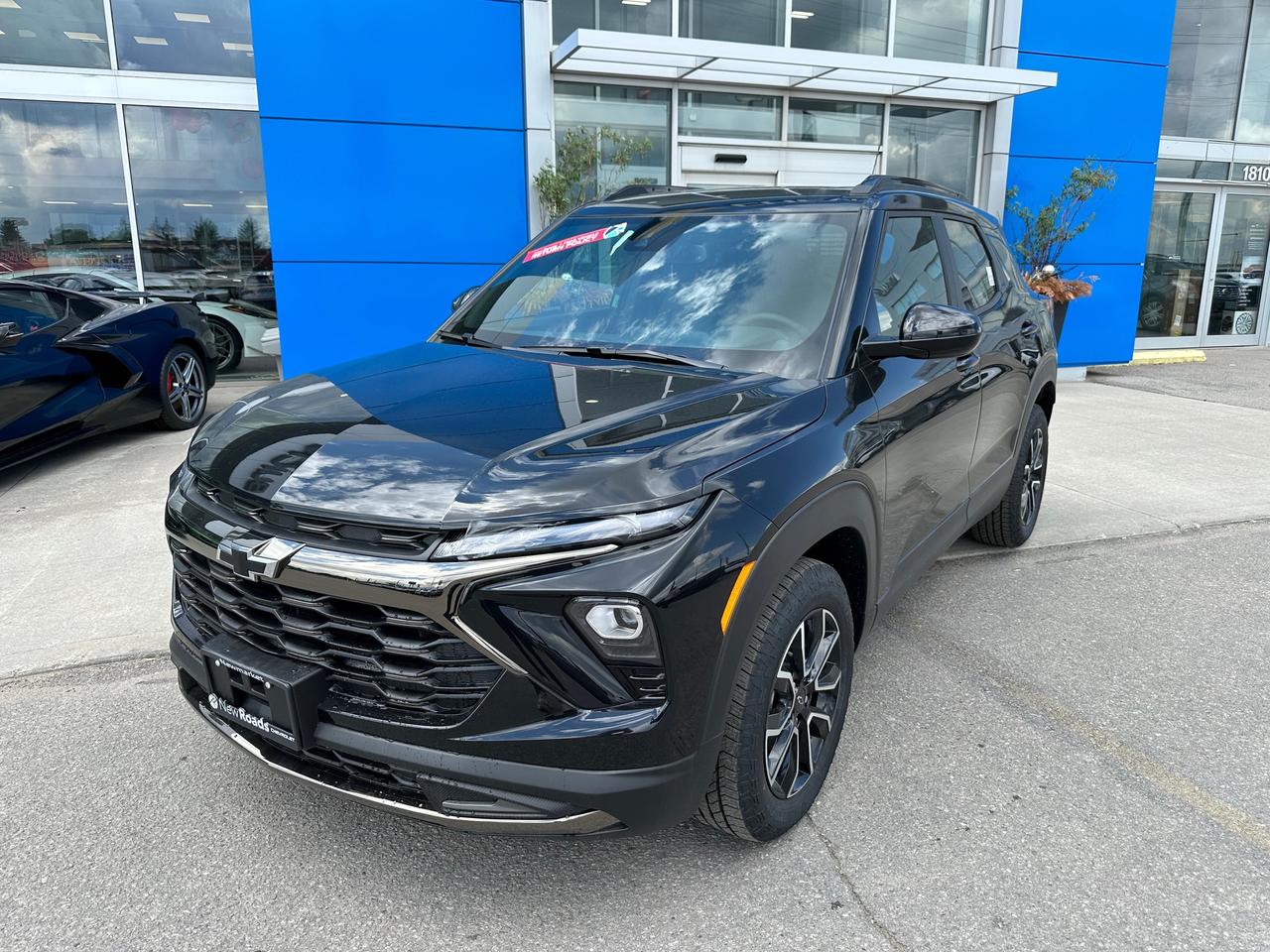 2026 Chevrolet TrailBlazer ACTIV 4dr All-Wheel Drive Photo