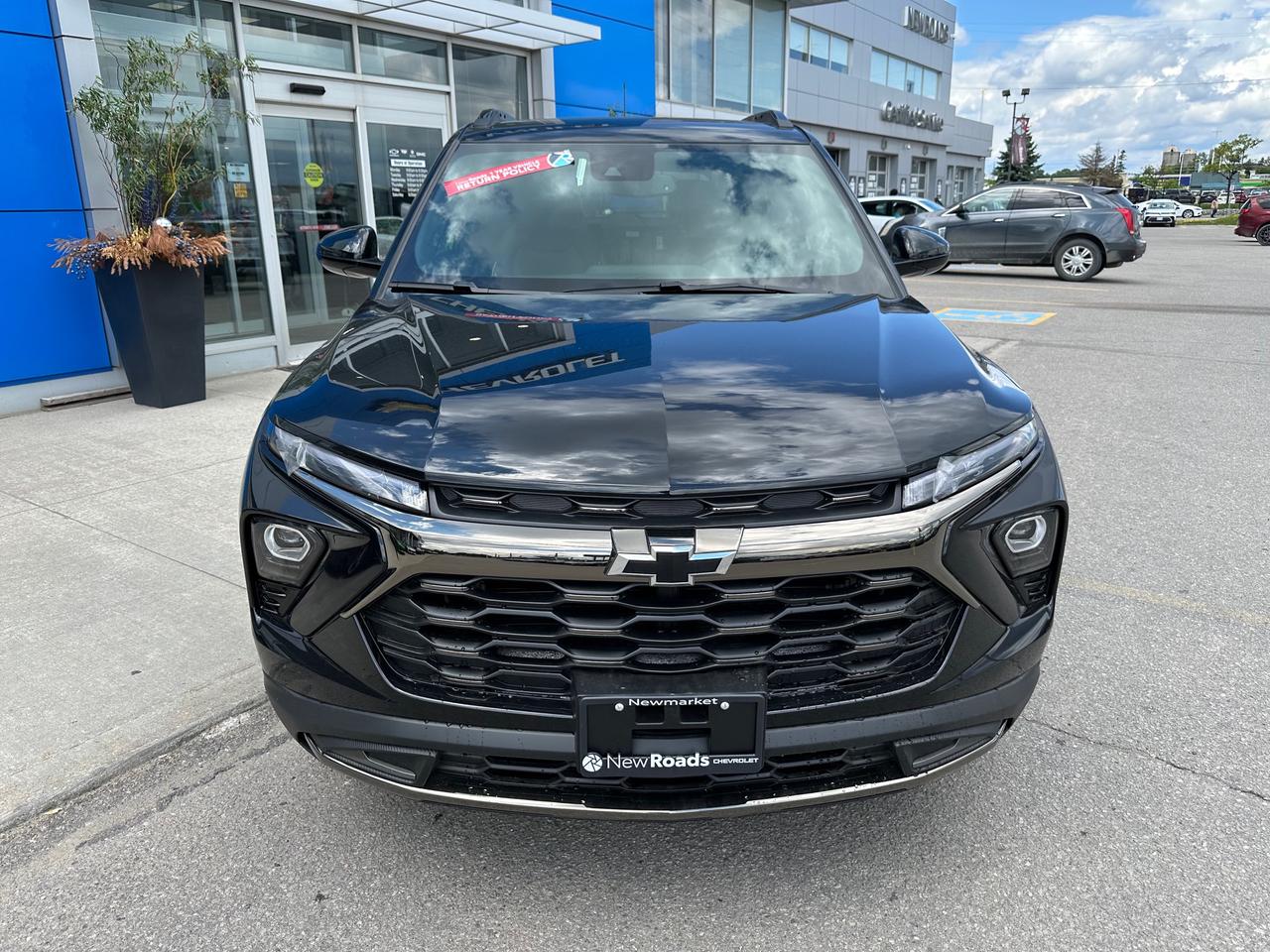 2026 Chevrolet TrailBlazer ACTIV 4dr All-Wheel Drive Photo