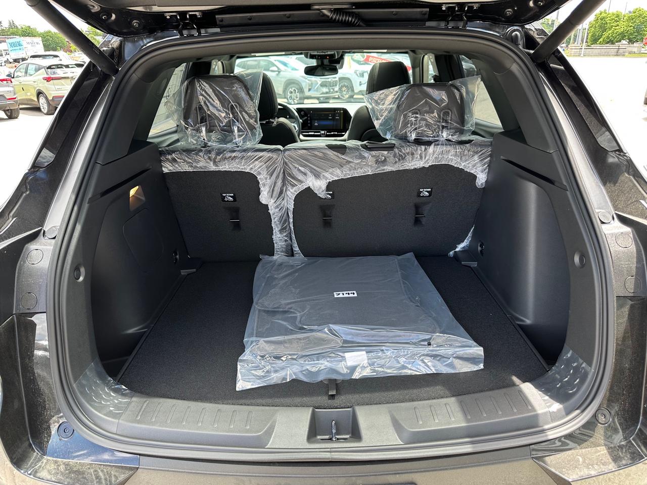 2026 Chevrolet TrailBlazer ACTIV 4dr All-Wheel Drive Photo