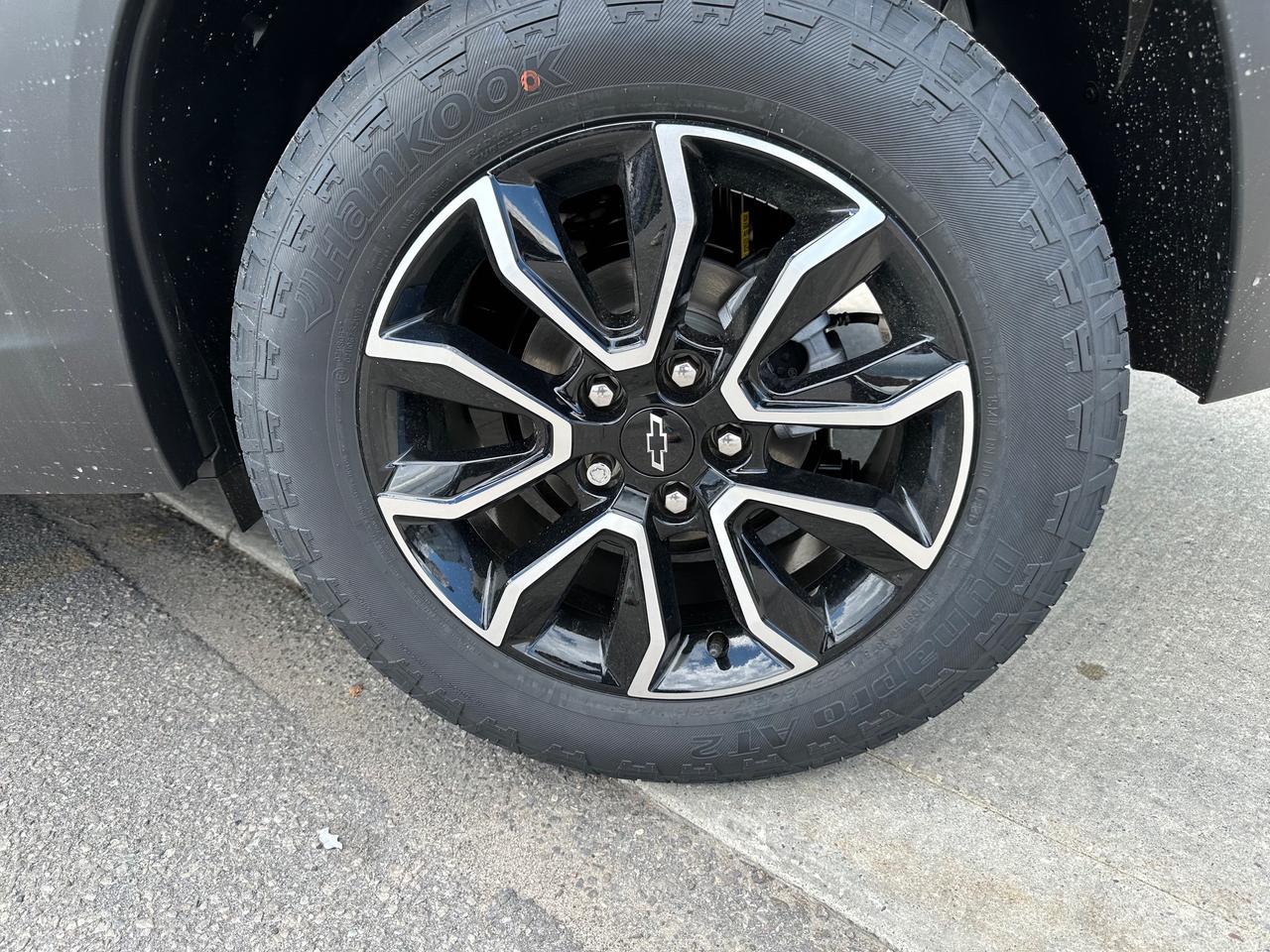 2026 Chevrolet TrailBlazer ACTIV 4dr All-Wheel Drive Photo