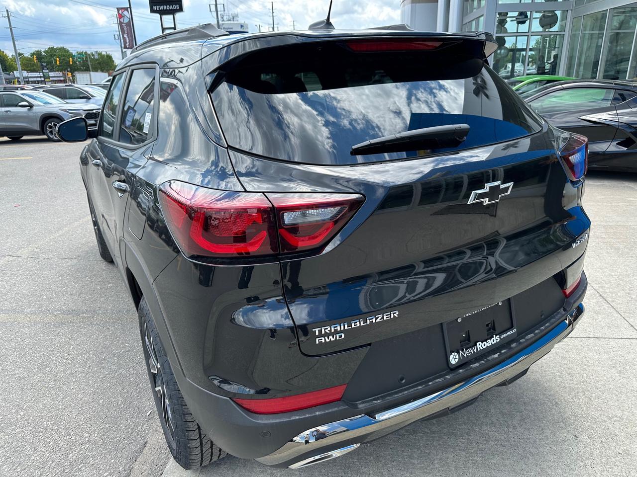 2026 Chevrolet TrailBlazer ACTIV 4dr All-Wheel Drive Photo