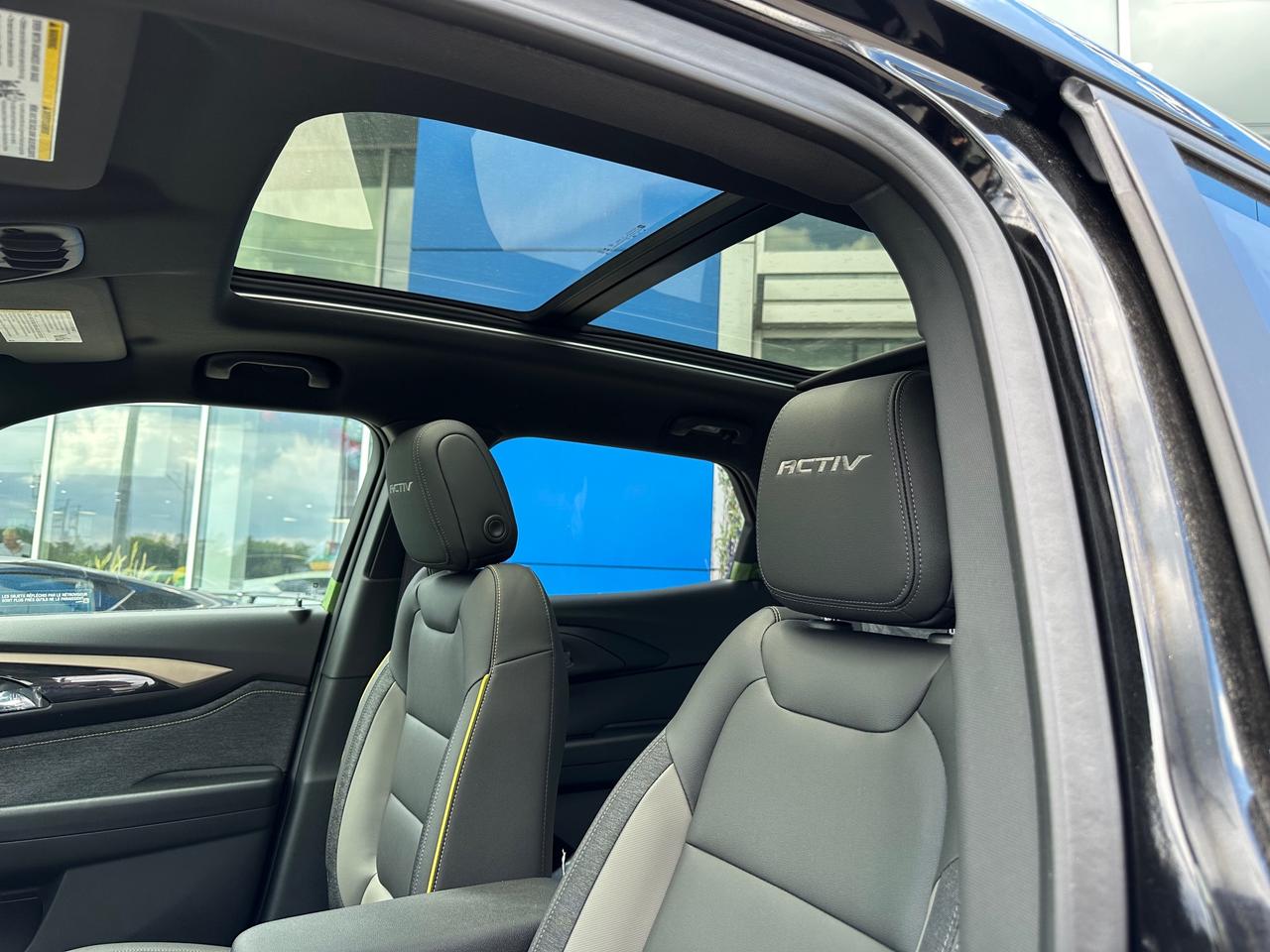 2026 Chevrolet TrailBlazer ACTIV 4dr All-Wheel Drive Photo