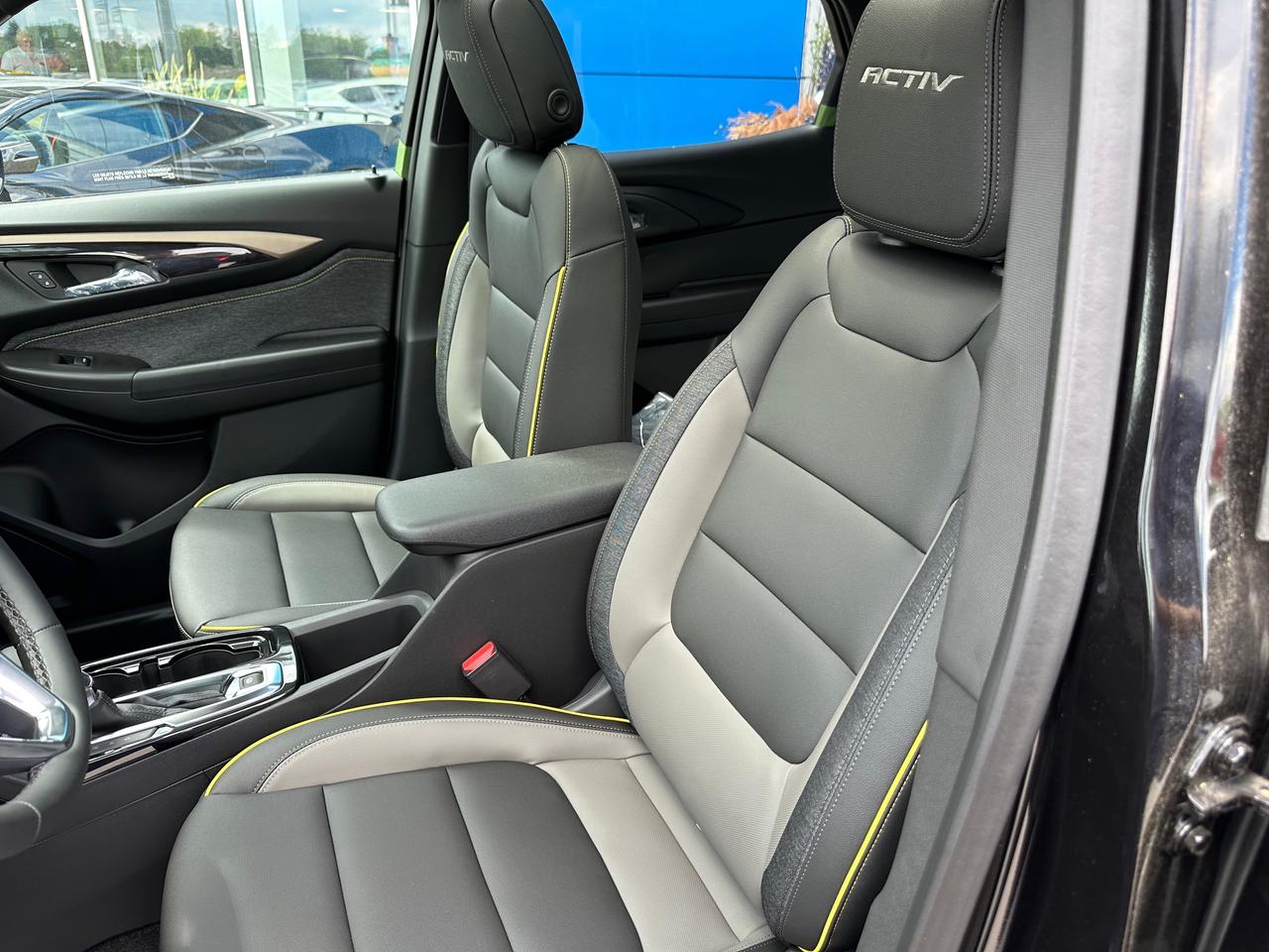 2026 Chevrolet TrailBlazer ACTIV 4dr All-Wheel Drive Photo