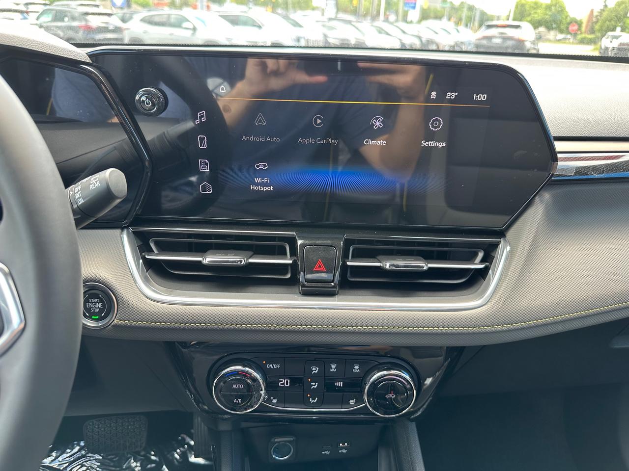 2026 Chevrolet TrailBlazer ACTIV 4dr All-Wheel Drive Photo