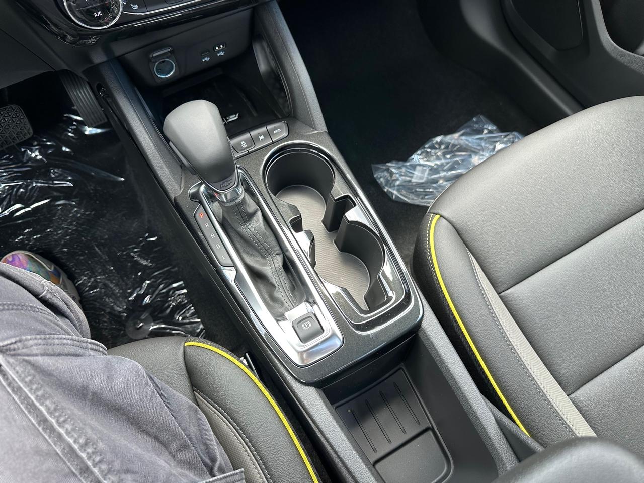 2026 Chevrolet TrailBlazer ACTIV 4dr All-Wheel Drive Photo