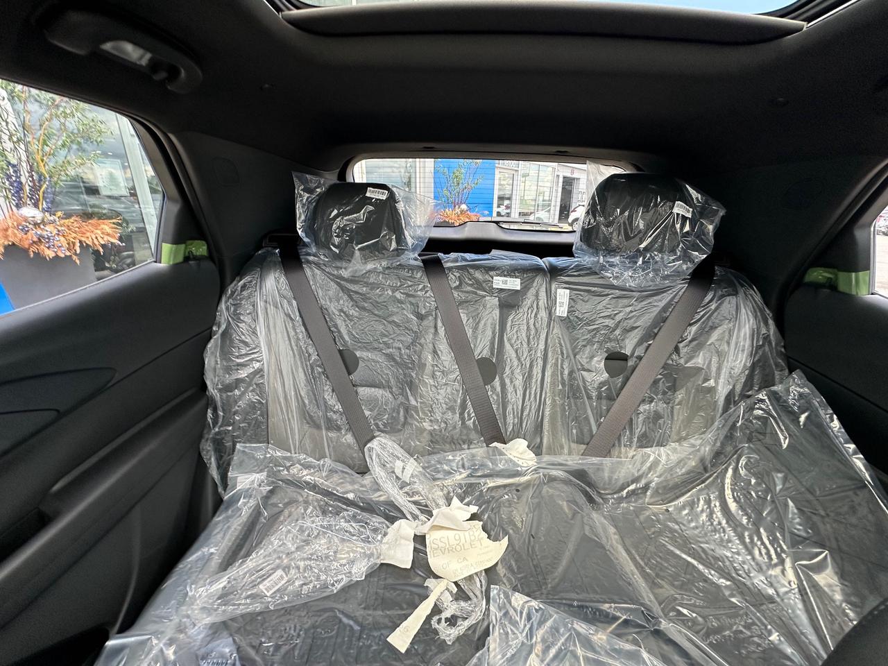 2026 Chevrolet TrailBlazer ACTIV 4dr All-Wheel Drive Photo