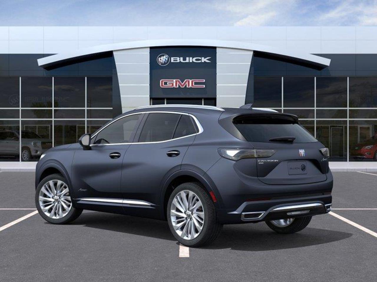 2026 Buick Envision Avenir 4dr All-Wheel Drive Photo2