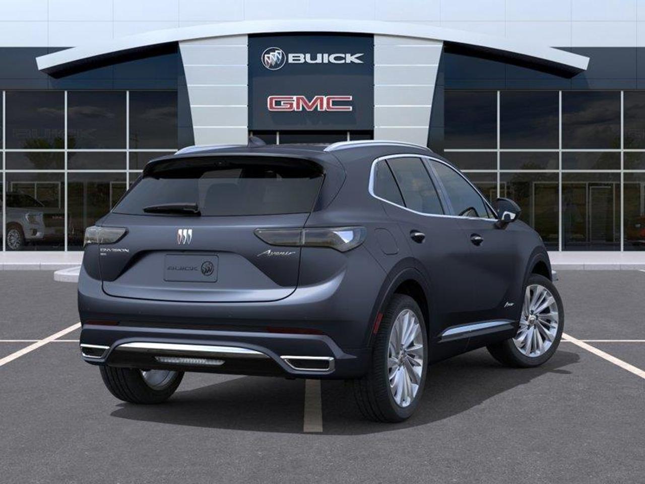 2026 Buick Envision Avenir 4dr All-Wheel Drive Photo