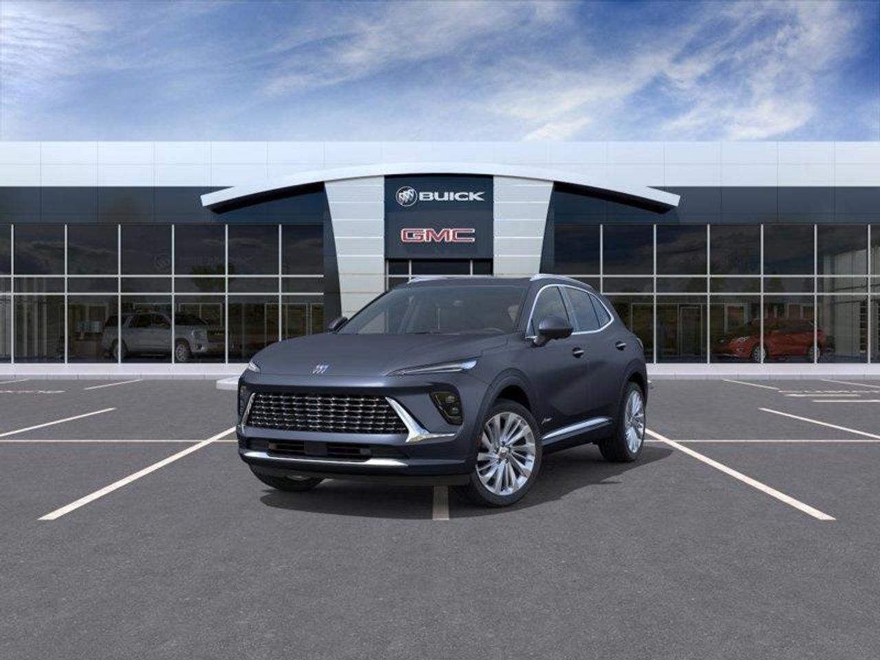 2026 Buick Envision Avenir 4dr All-Wheel Drive Photo