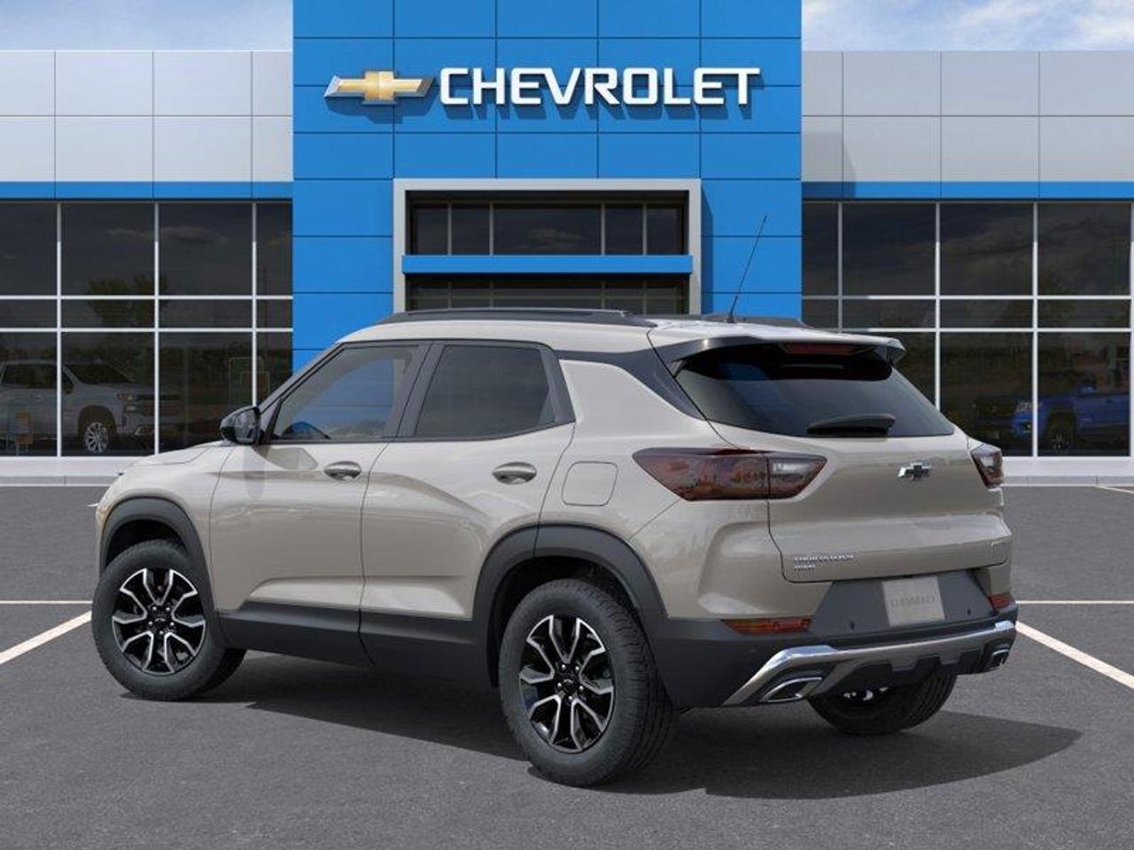 2026 Chevrolet TrailBlazer ACTIV 4dr All-Wheel Drive Photo