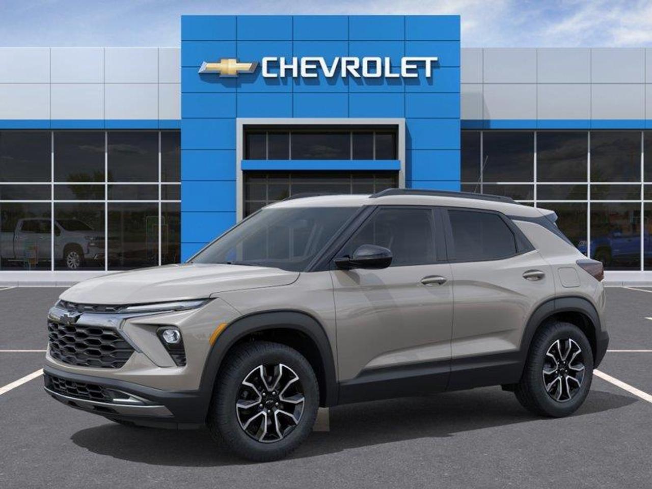 2026 Chevrolet TrailBlazer ACTIV 4dr All-Wheel Drive Photo