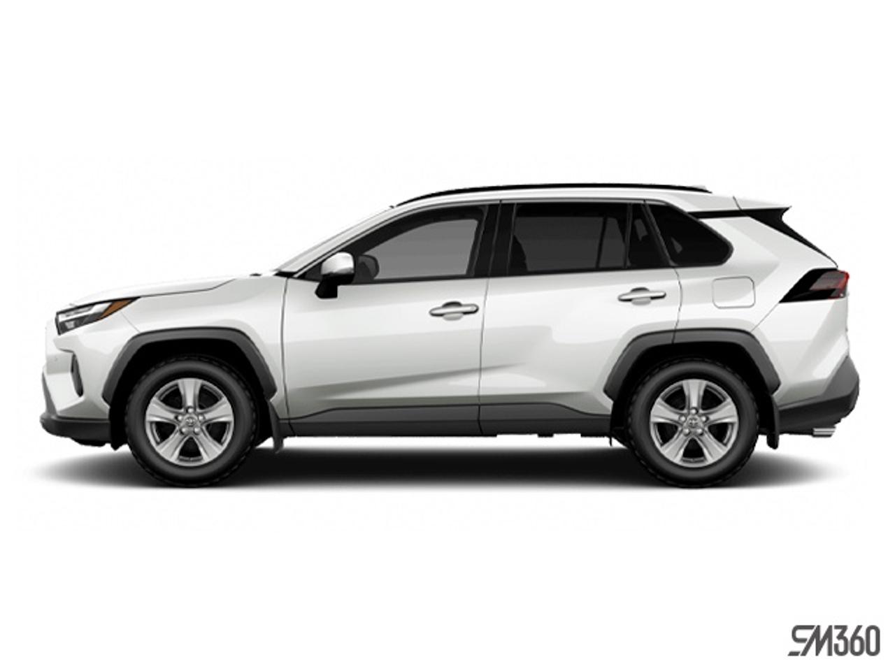 2023 Toyota RAV4 Hybrid XLE Photo0