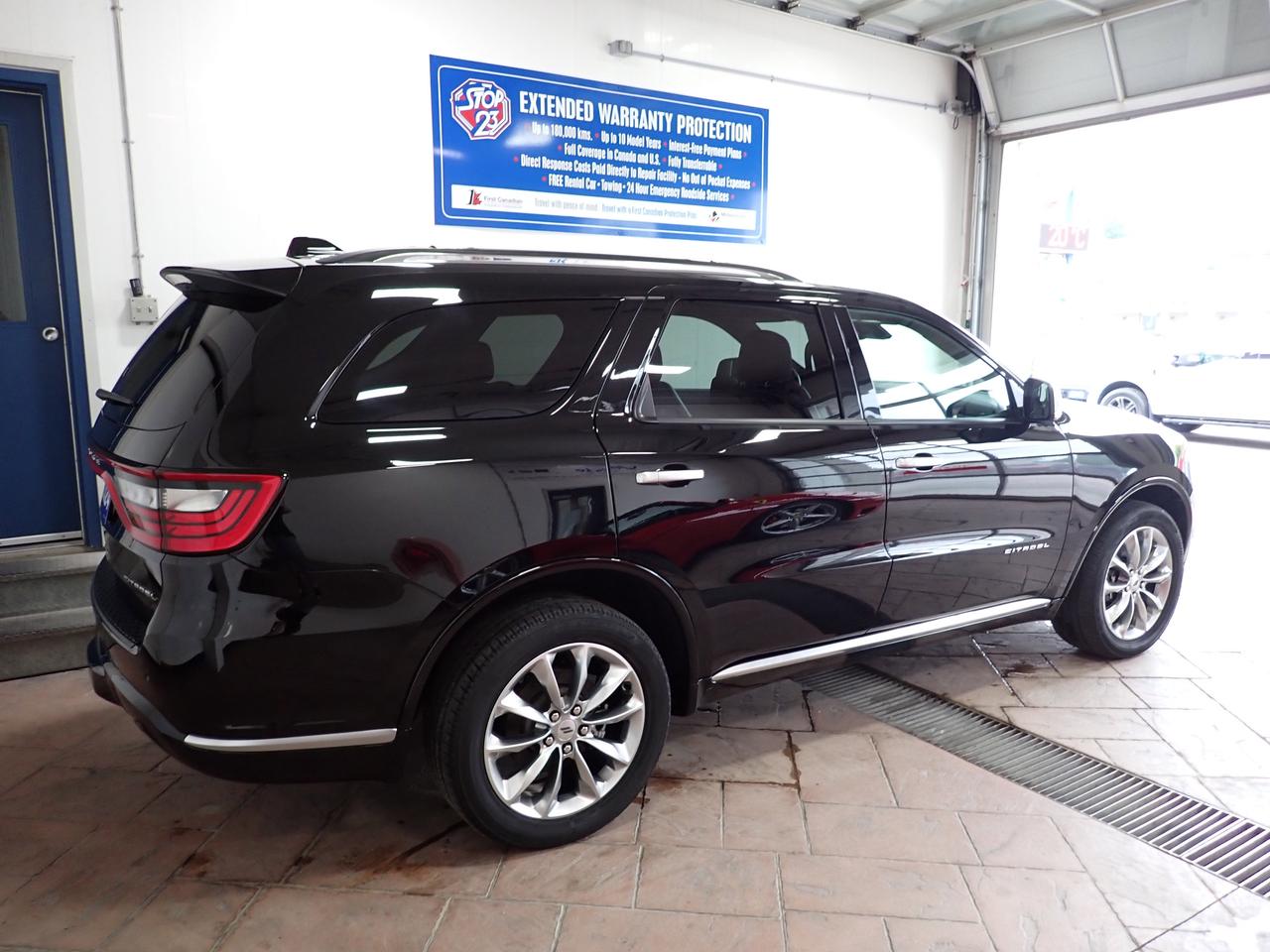 2024 Dodge Durango Citadel AWD LEATHER NAVI SUNROOF Photo