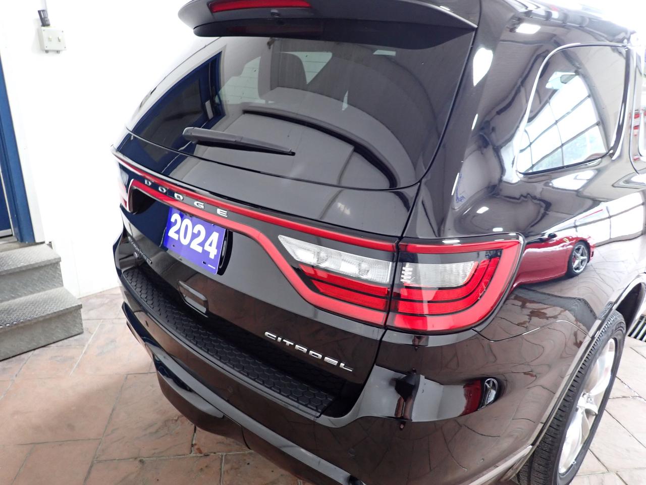2024 Dodge Durango Citadel AWD LEATHER NAVI SUNROOF Photo