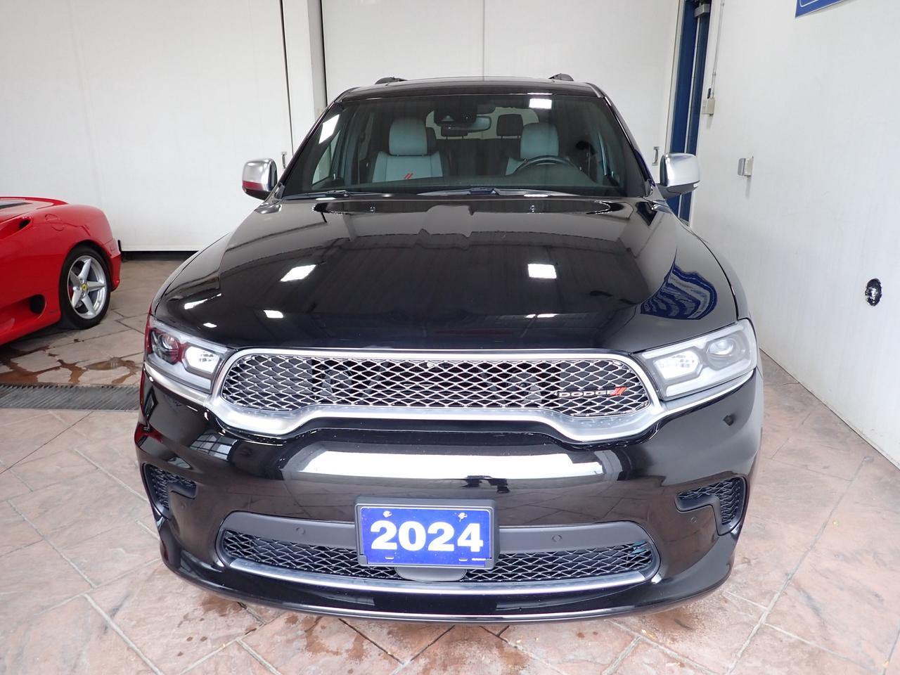 2024 Dodge Durango Citadel AWD LEATHER NAVI SUNROOF Photo