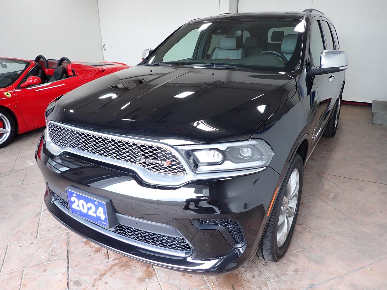 2024 Dodge Durango Citadel AWD LEATHER NAVI SUNROOF Photo