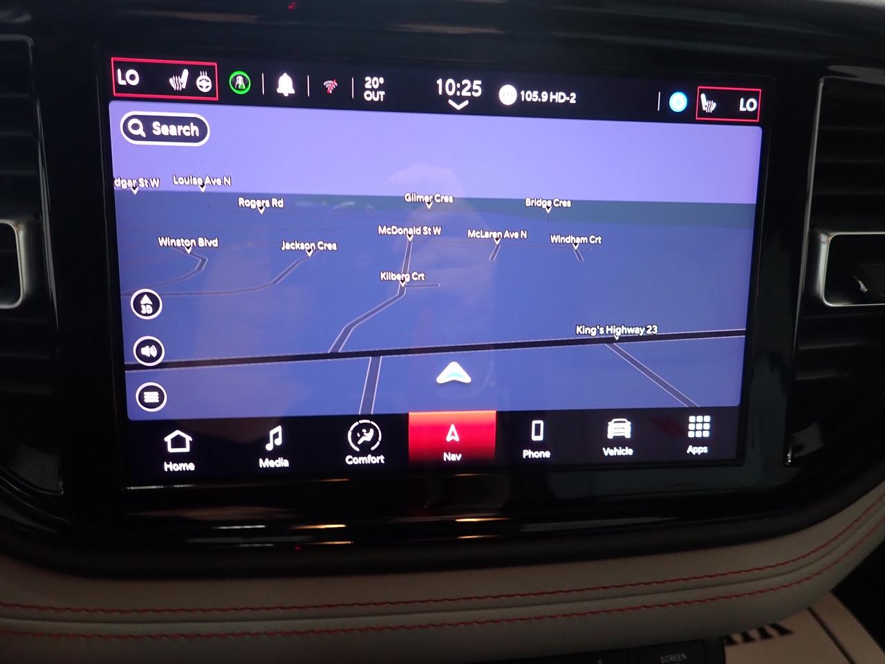 2024 Dodge Durango Citadel AWD LEATHER NAVI SUNROOF Photo