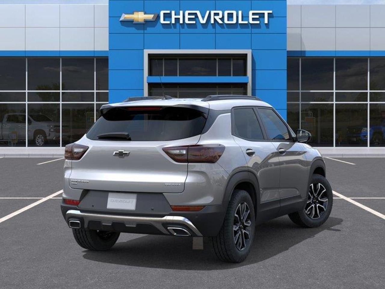 2026 Chevrolet TrailBlazer ACTIV 4dr All-Wheel Drive Photo3