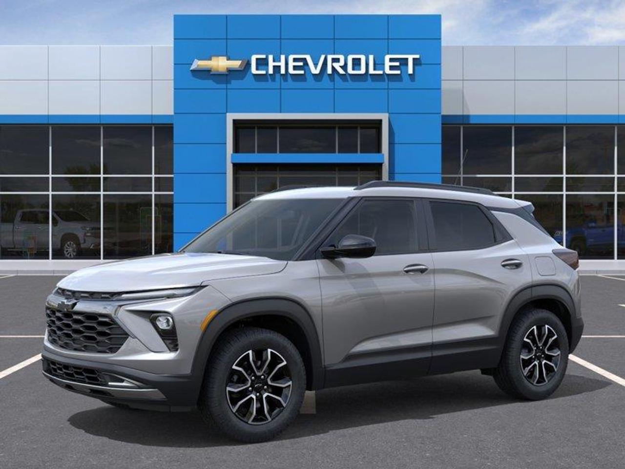 2026 Chevrolet TrailBlazer ACTIV 4dr All-Wheel Drive Photo
