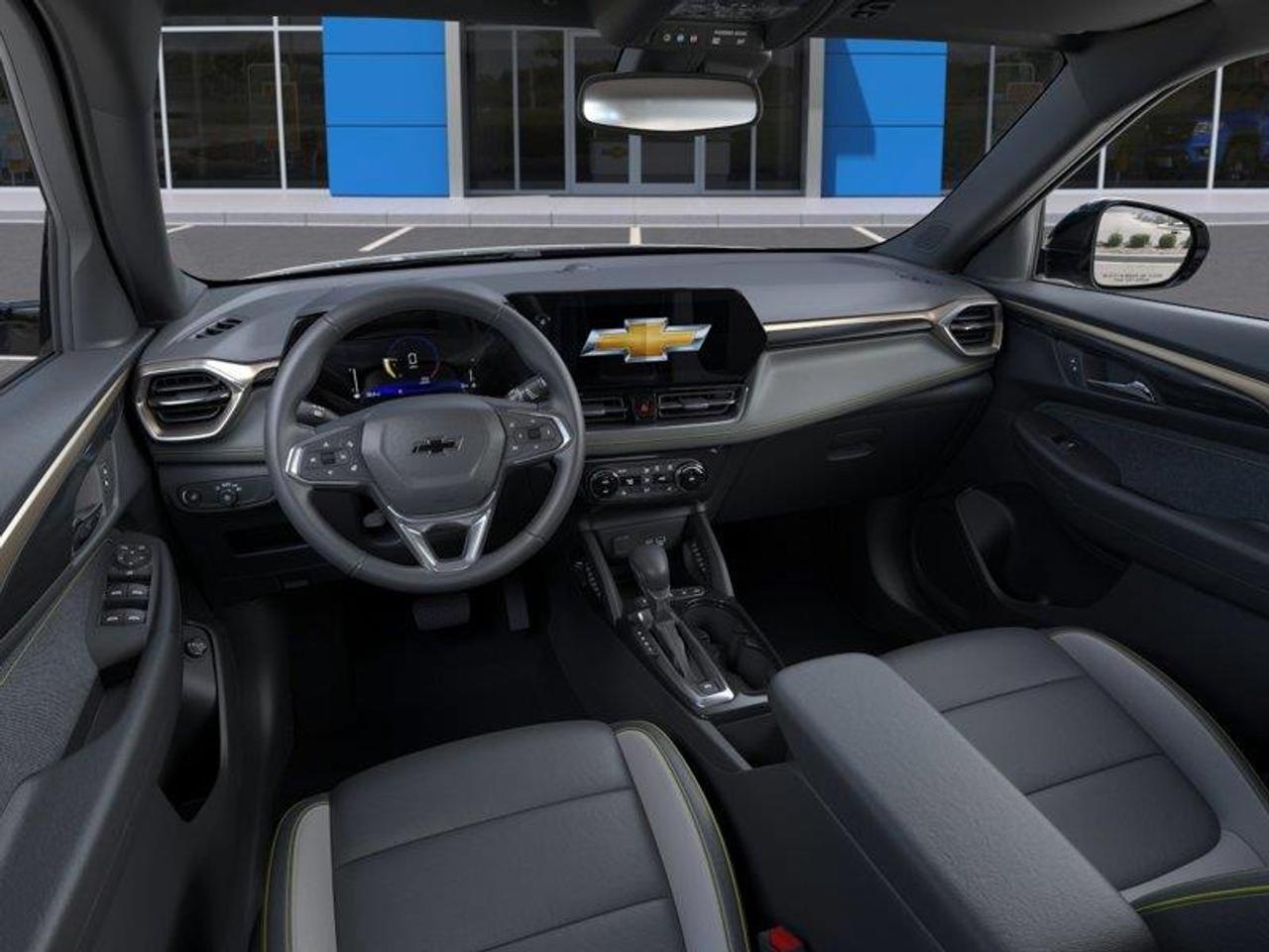 2026 Chevrolet TrailBlazer ACTIV 4dr All-Wheel Drive Photo4