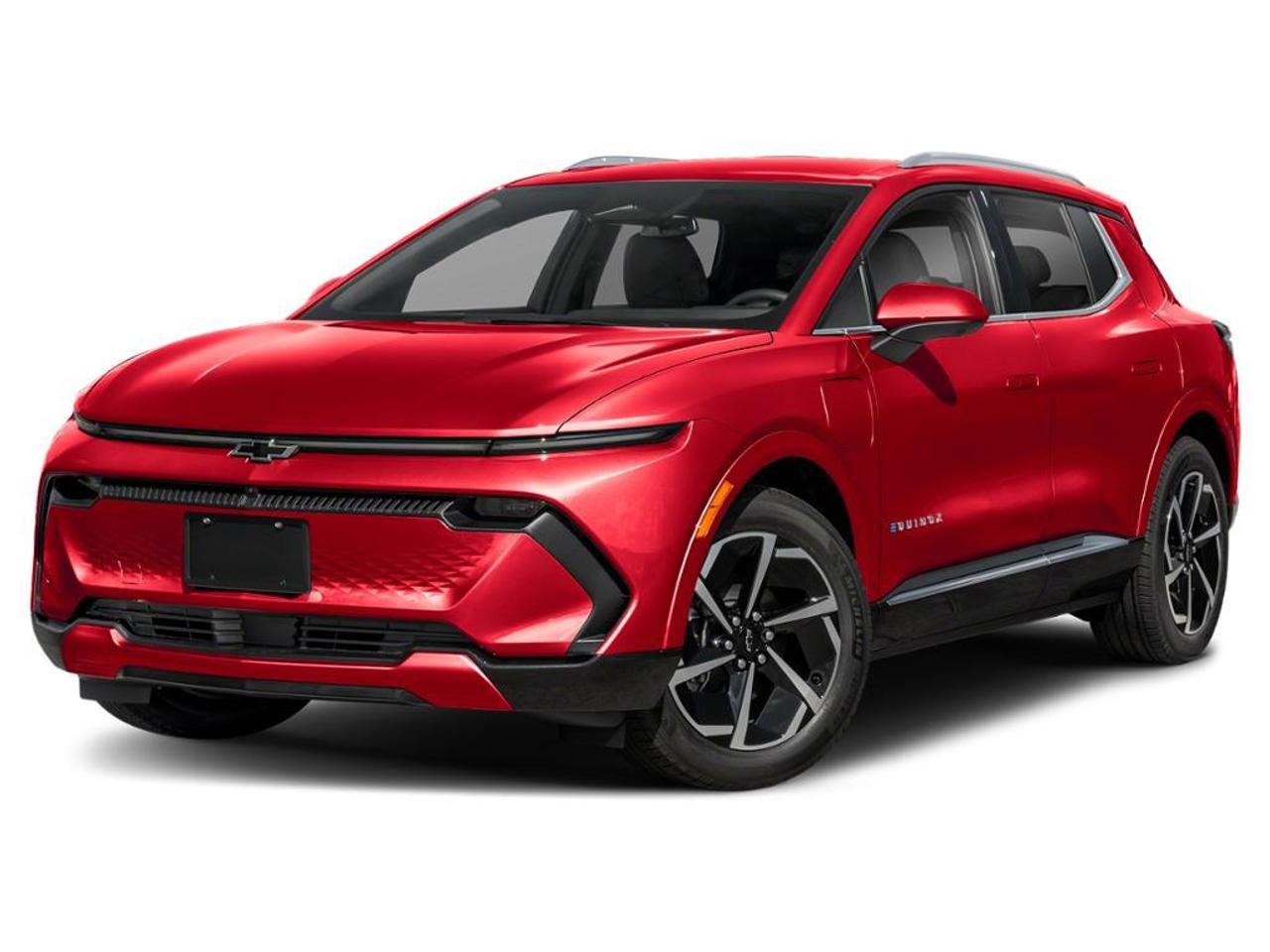 2026 Chevrolet Equinox EV LT 4dr Photo