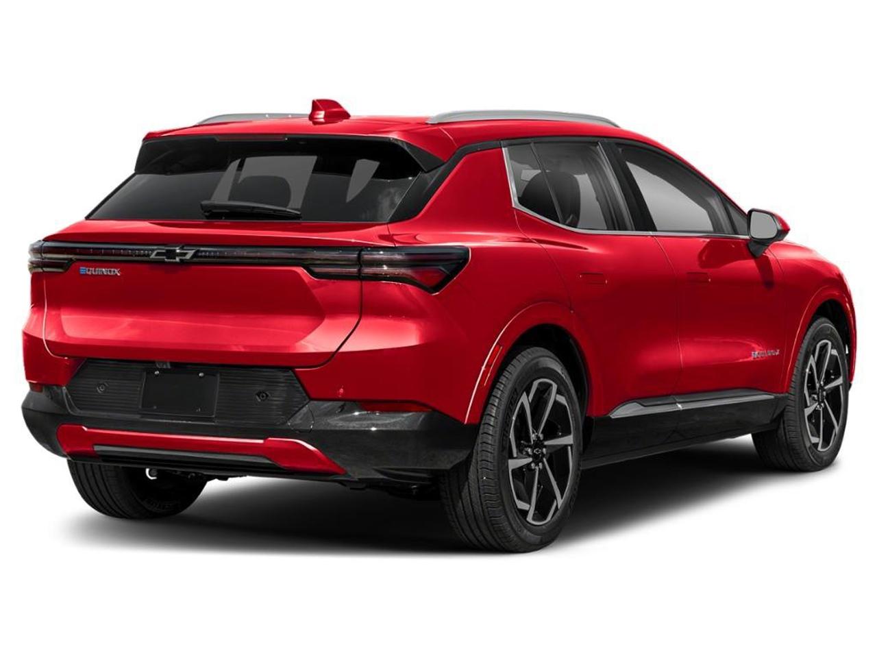 2026 Chevrolet Equinox EV LT 4dr Photo