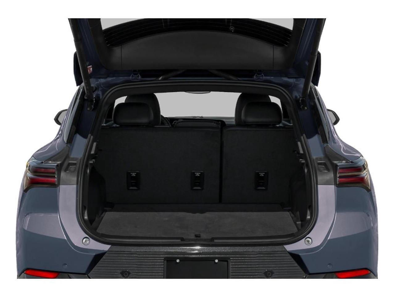 2026 Chevrolet Equinox EV LT 4dr Photo
