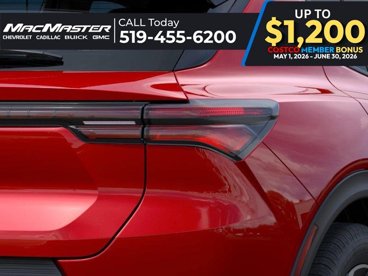 2026 Chevrolet Equinox EV LT 4dr Photo