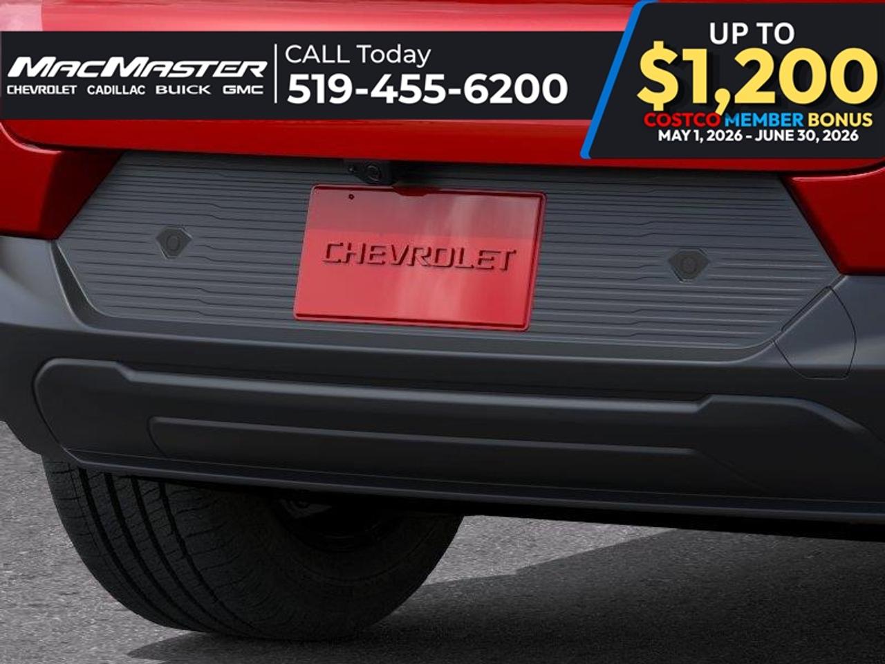 2026 Chevrolet Equinox EV LT 4dr Photo