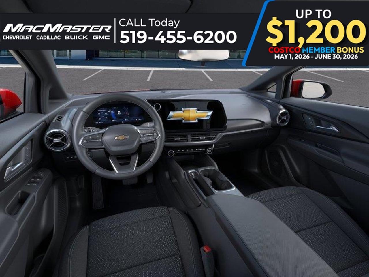 2026 Chevrolet Equinox EV LT 4dr Photo