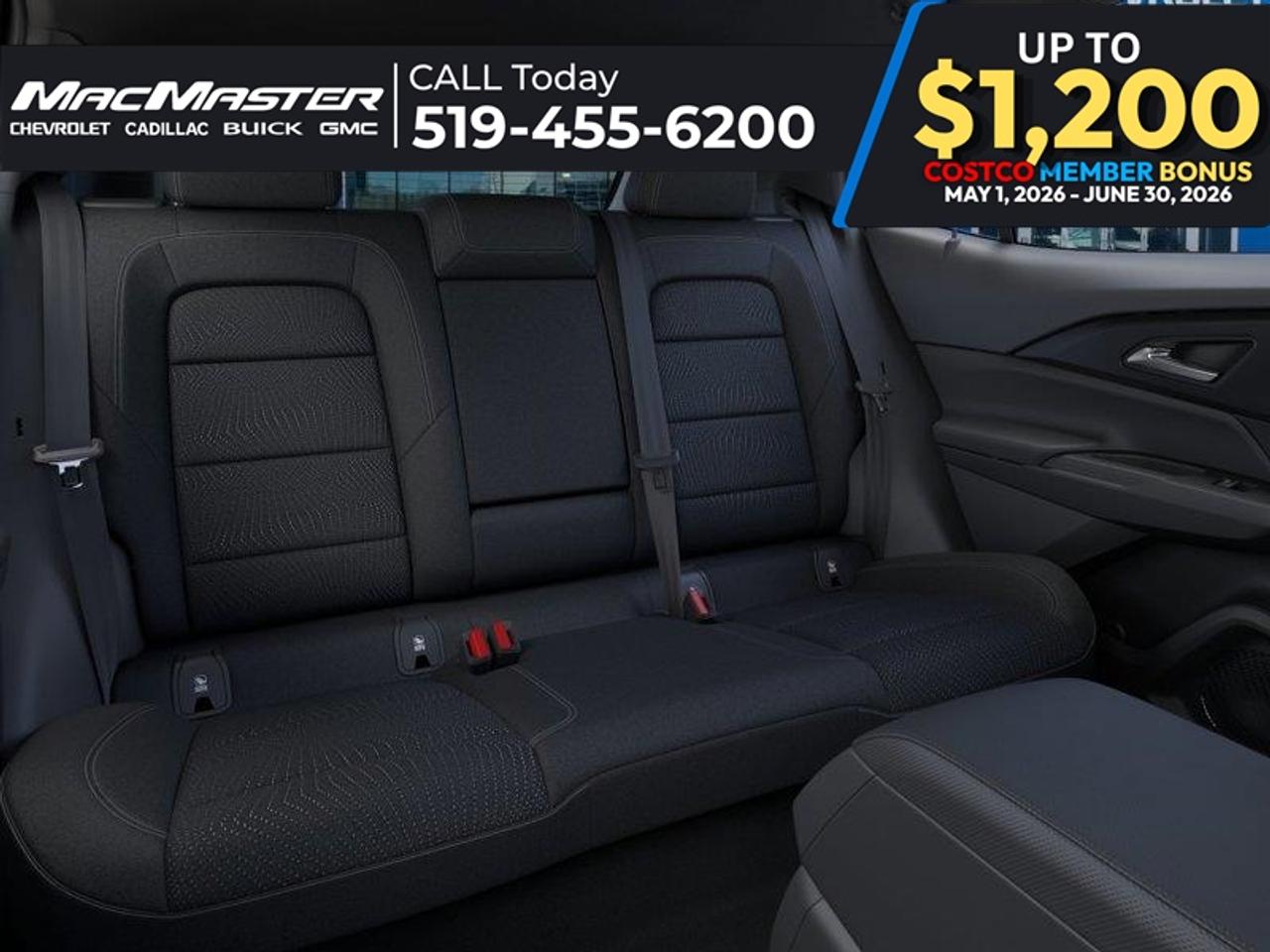 2026 Chevrolet Equinox EV LT 4dr Photo