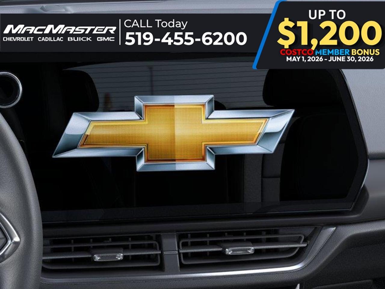 2026 Chevrolet Equinox EV LT 4dr Photo