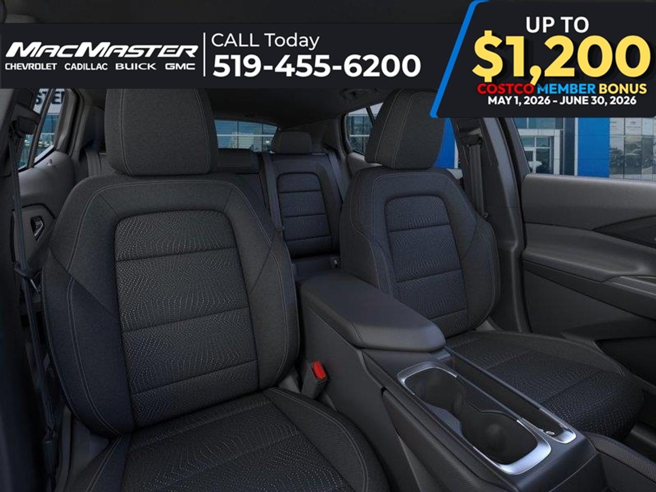 2026 Chevrolet Equinox EV LT 4dr Photo