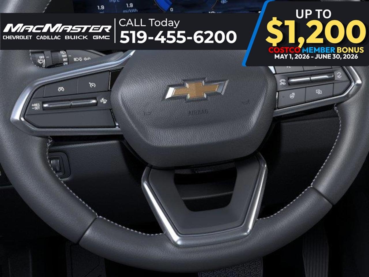 2026 Chevrolet Equinox EV LT 4dr Photo