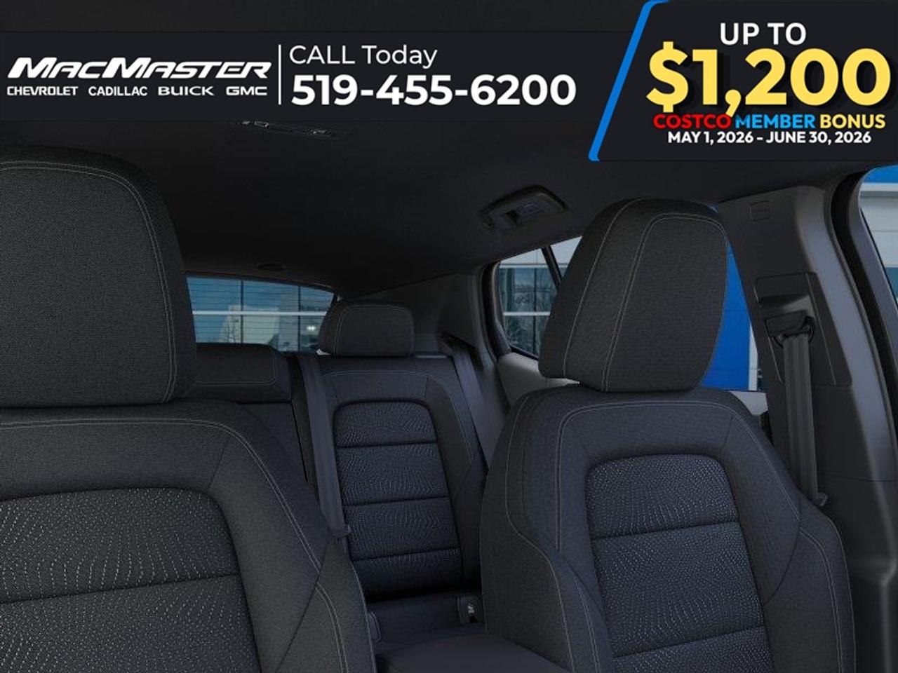 2026 Chevrolet Equinox EV LT 4dr Photo