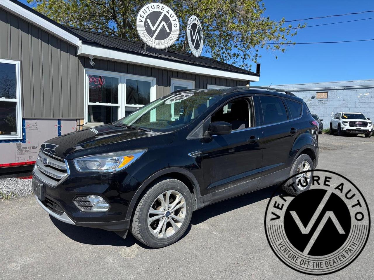 2018 Ford Escape SE 4dr 4x4