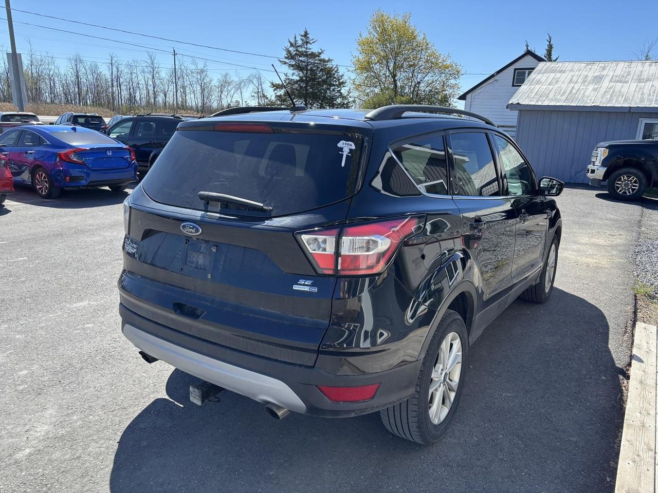 2018 Ford Escape SE 4dr 4x4 Photo