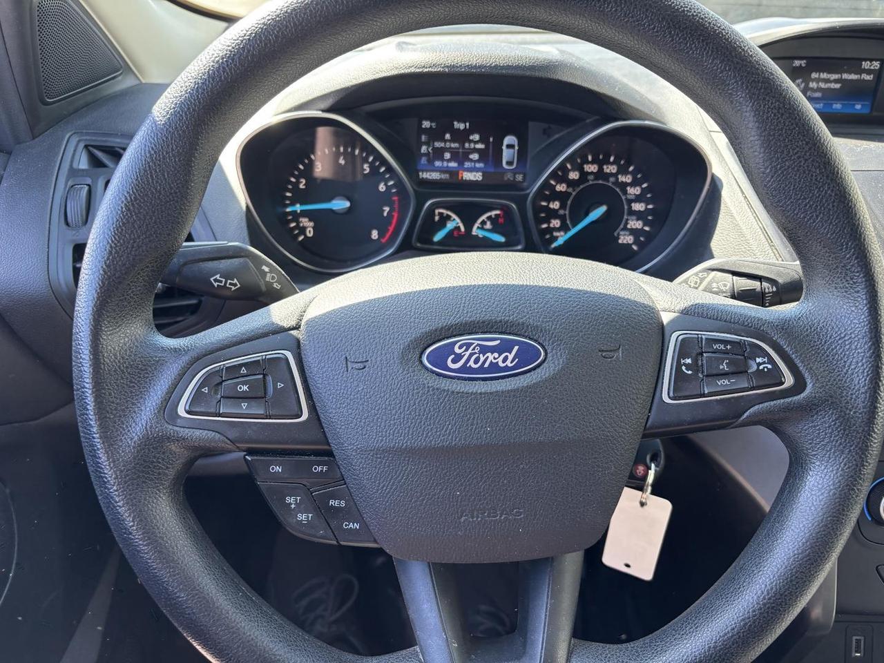 2018 Ford Escape SE 4dr 4x4 Photo