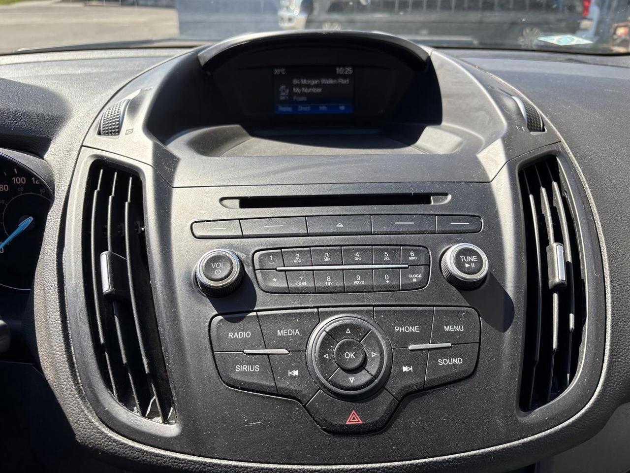 2018 Ford Escape SE 4dr 4x4 Photo