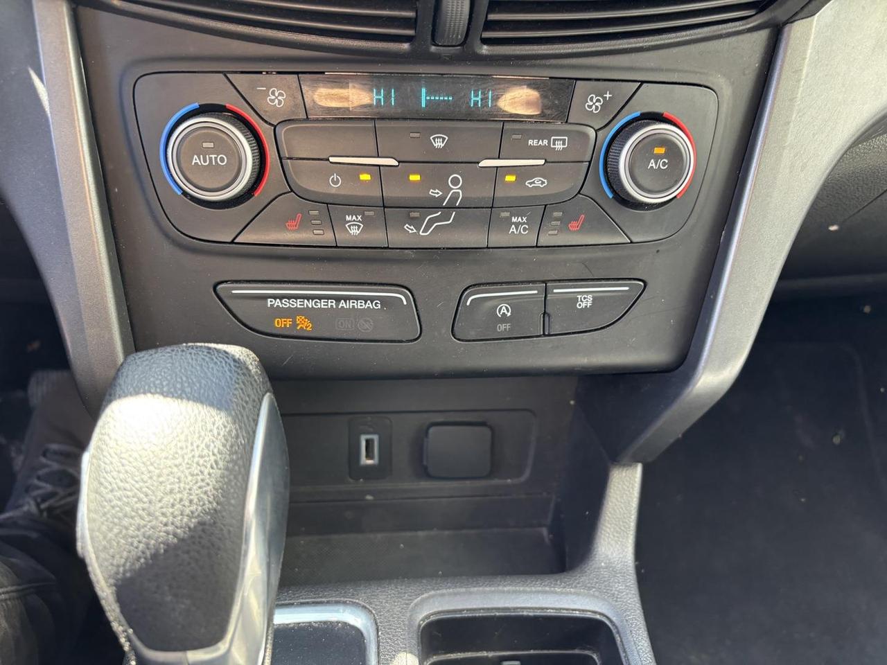 2018 Ford Escape SE 4dr 4x4 Photo