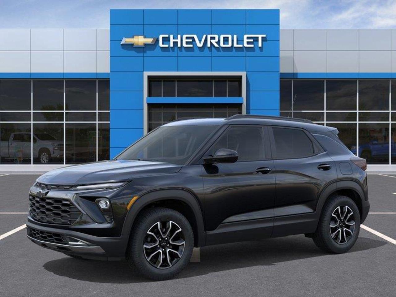 2026 Chevrolet TrailBlazer ACTIV 4dr All-Wheel Drive Photo