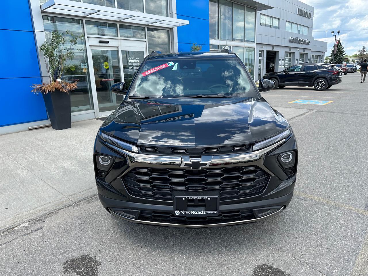 2026 Chevrolet TrailBlazer ACTIV 4dr All-Wheel Drive Photo
