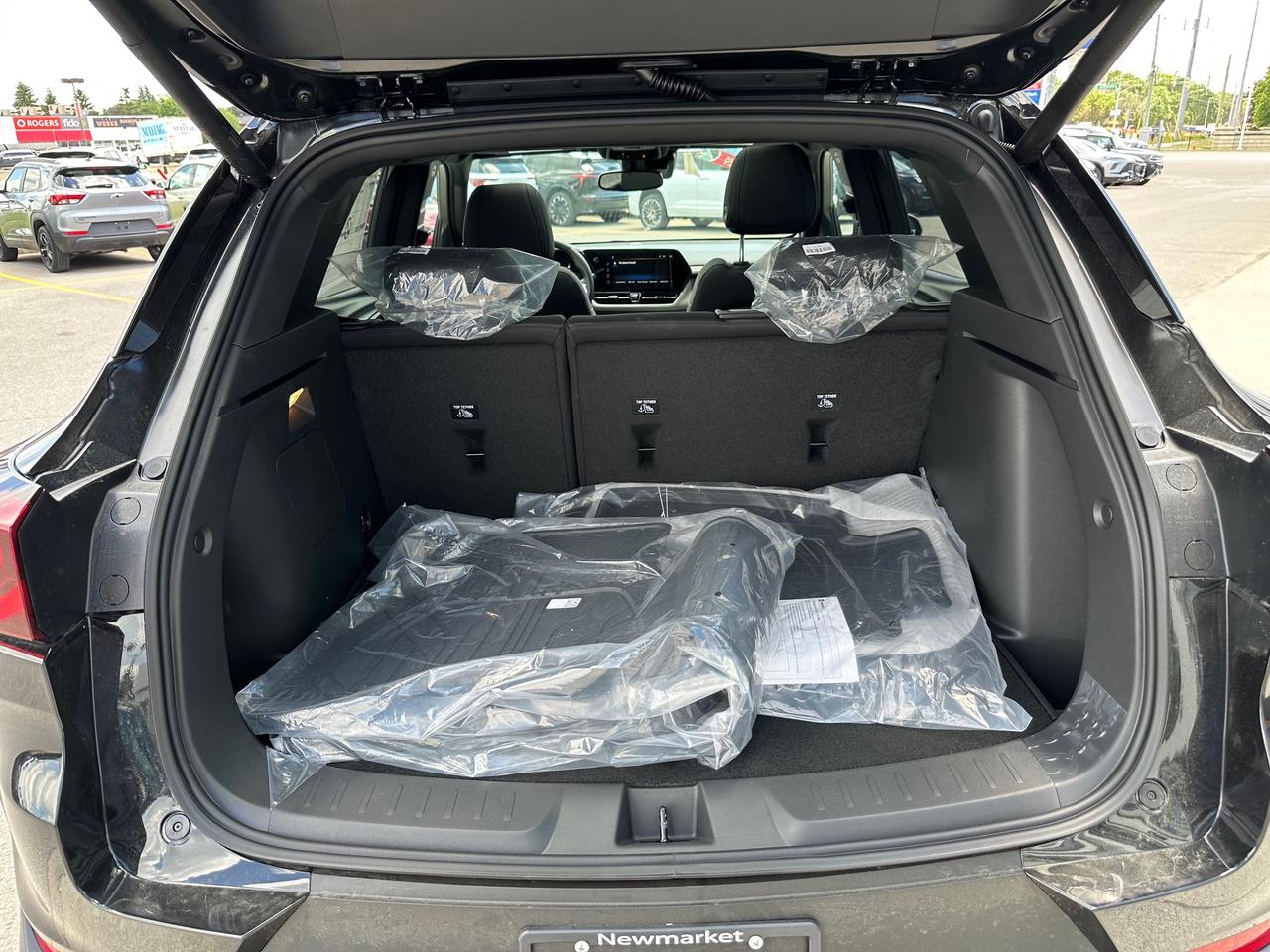 2026 Chevrolet TrailBlazer ACTIV 4dr All-Wheel Drive Photo