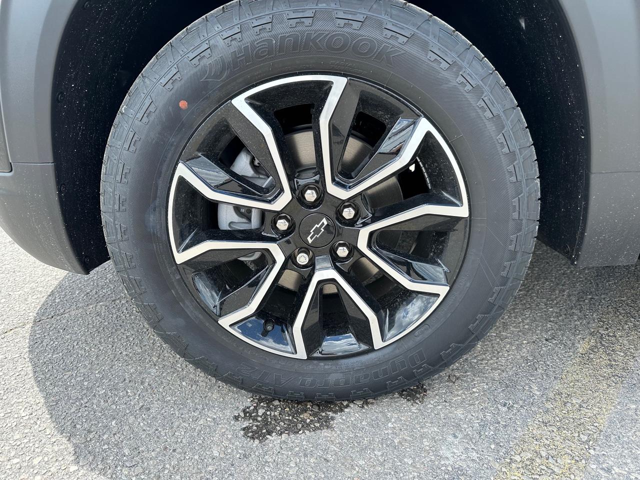 2026 Chevrolet TrailBlazer ACTIV 4dr All-Wheel Drive Photo