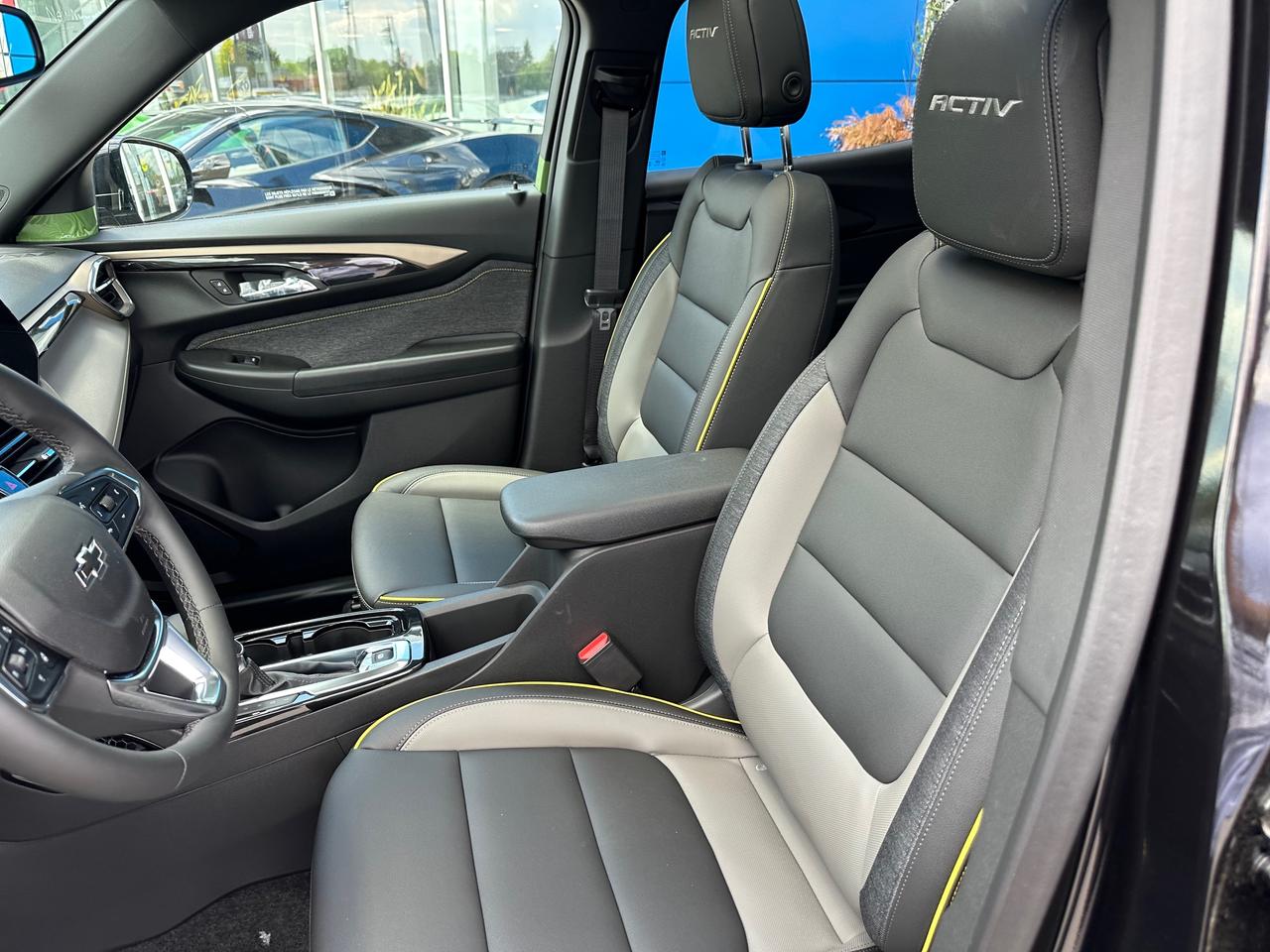 2026 Chevrolet TrailBlazer ACTIV 4dr All-Wheel Drive Photo