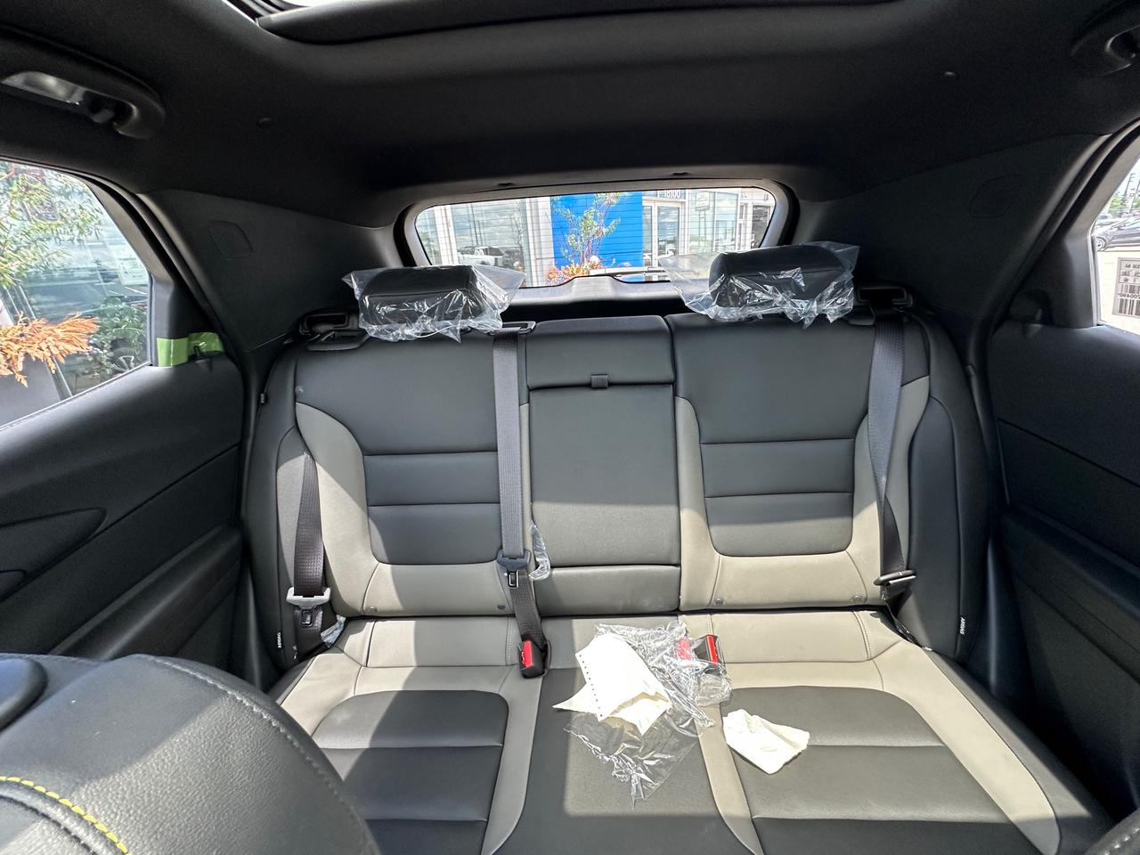 2026 Chevrolet TrailBlazer ACTIV 4dr All-Wheel Drive Photo