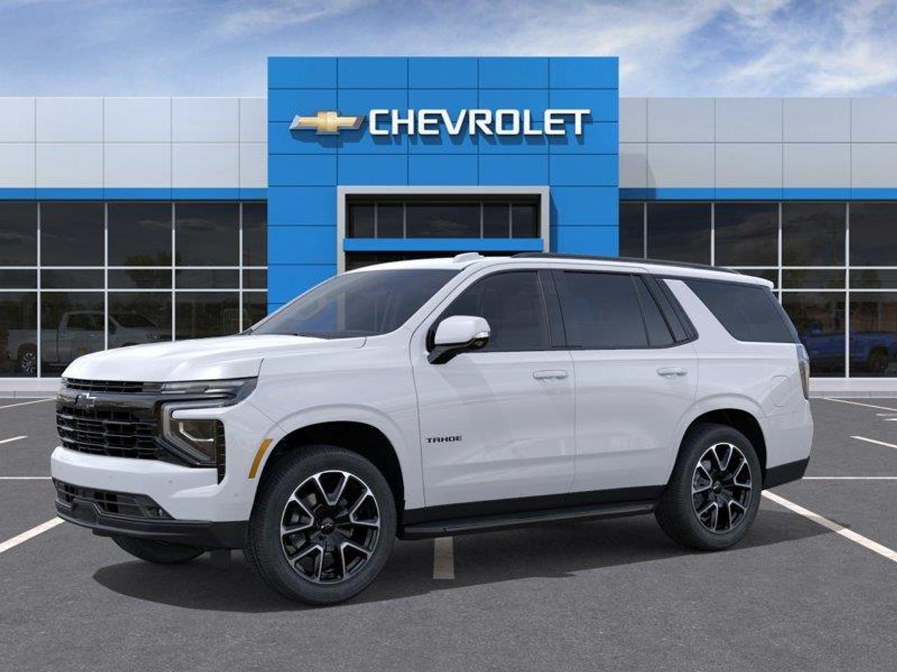 2026 Chevrolet Tahoe RST 4dr 4x4 Photo